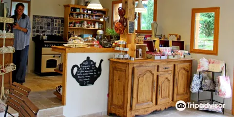 Le Jardin de Boissonna