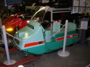 Snowmobile Hall of Fame