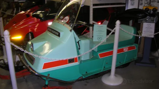 Snowmobile Hall of Fame