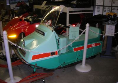 Snowmobile Hall of Fame and Museum