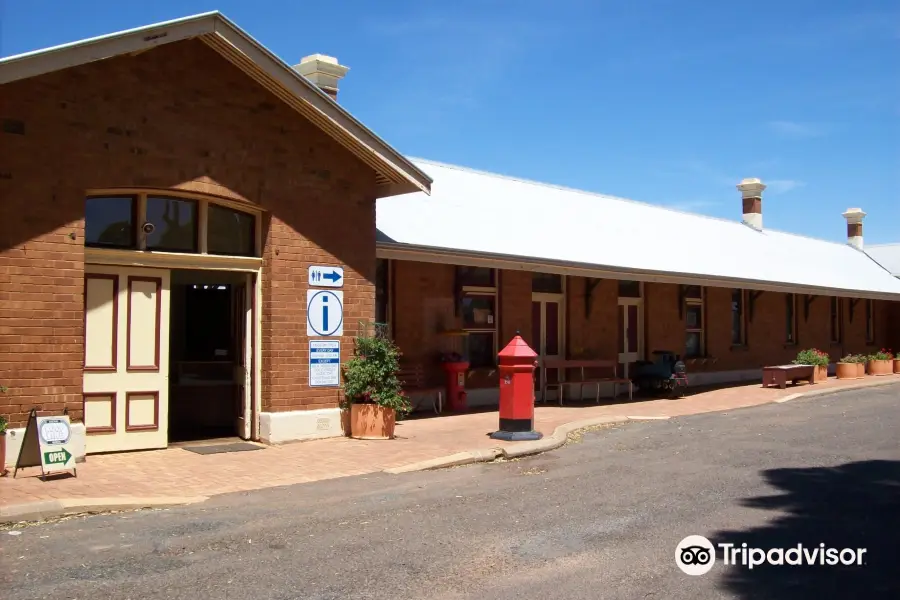 Golden Mile Loopline Railway Society