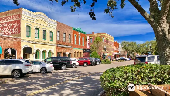 Amelia Island Historic District