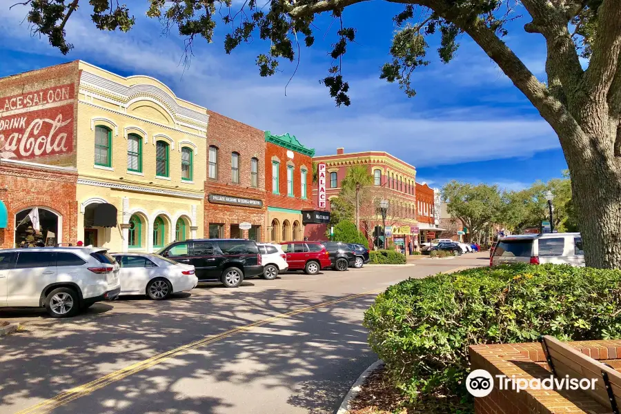 Amelia Island Historic District