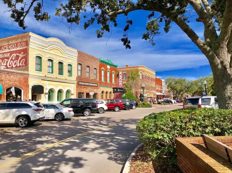 Các khách sạn gần Amelia Island Historic District