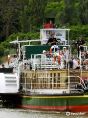 Paddle Steamer Waimarie