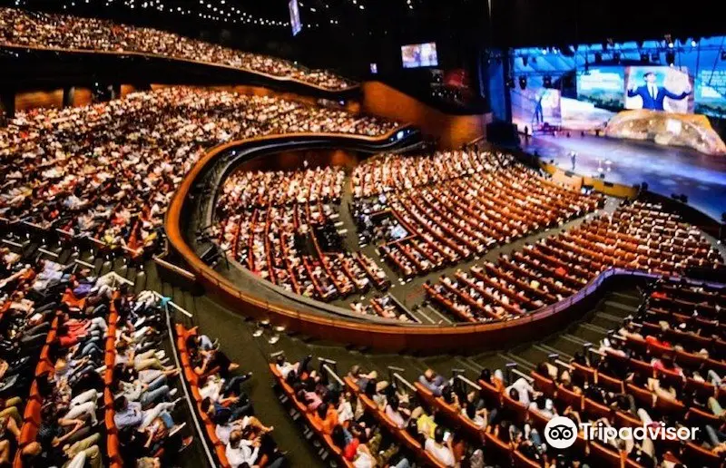 New Creation Church