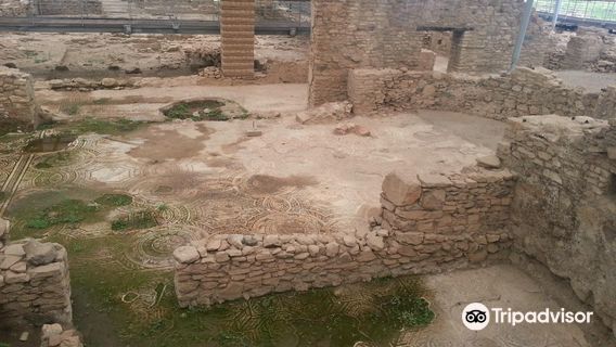 Villa Romana di Patti Marina