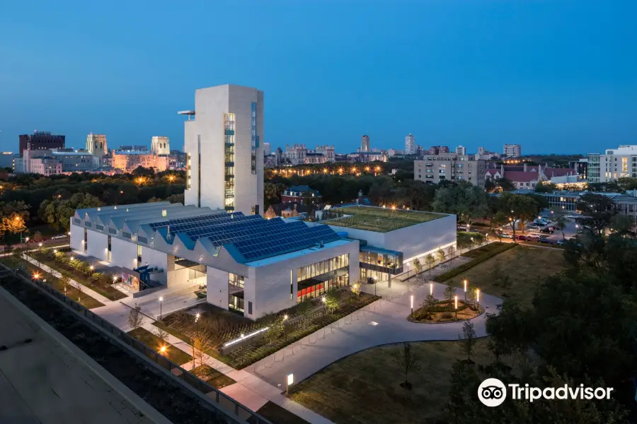 Reva and David Logan Center for the Arts