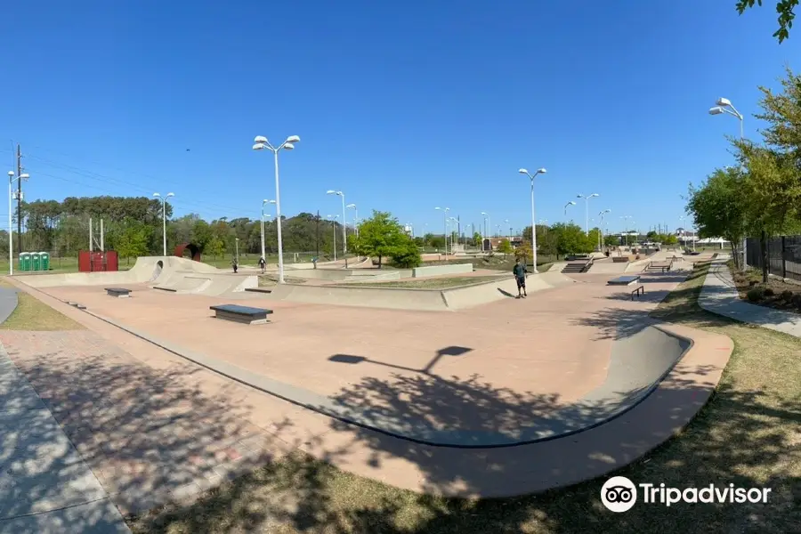 North Houston Skate Park