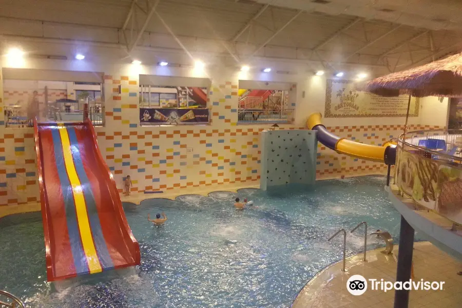 Aquapark Pliazh