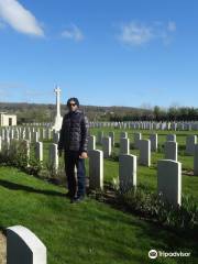 St. Charles de Percy War Cemetery