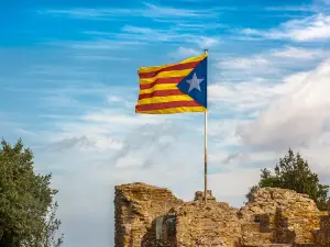 Begur's Castle