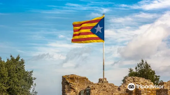 Begur's Castle