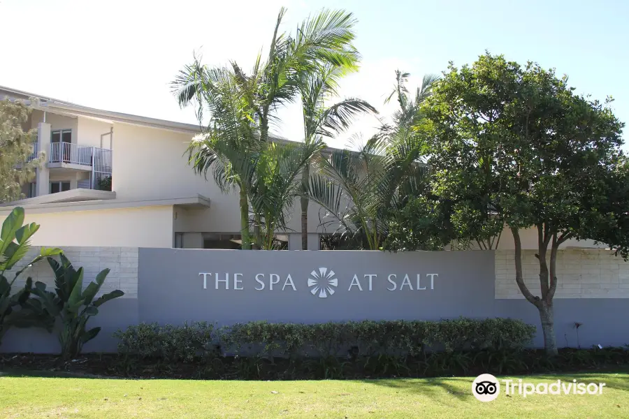 The Spa at Salt