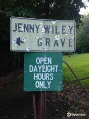 Jenny Wiley Grave Site