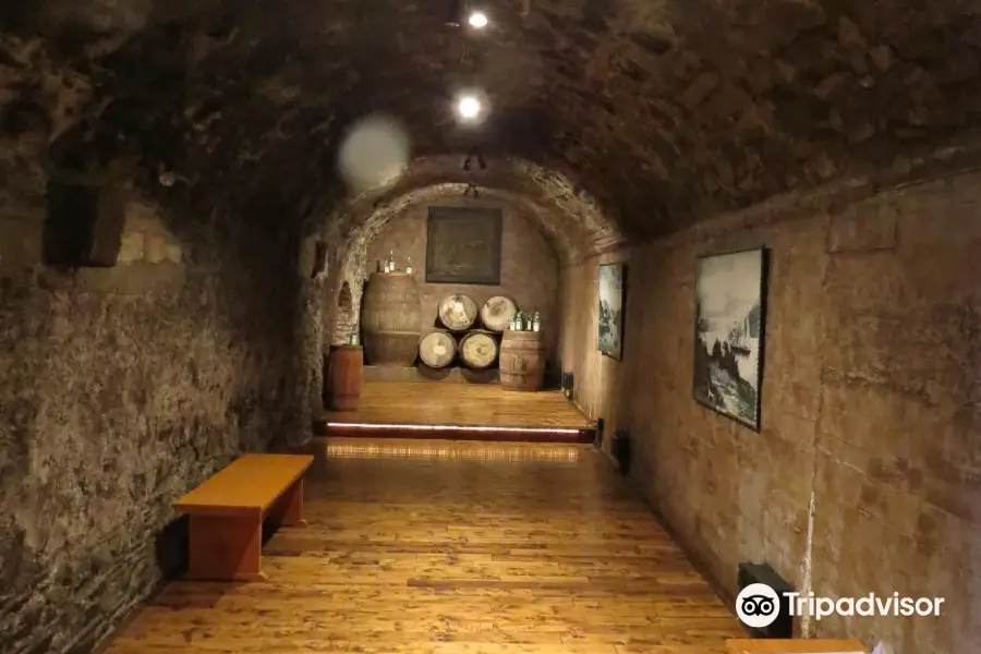 Newman Wine Vaults