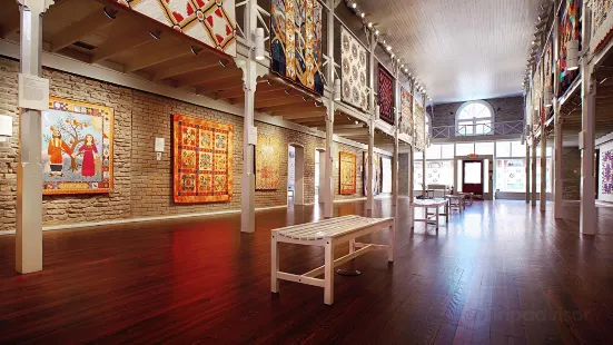 The Texas Quilt Museum