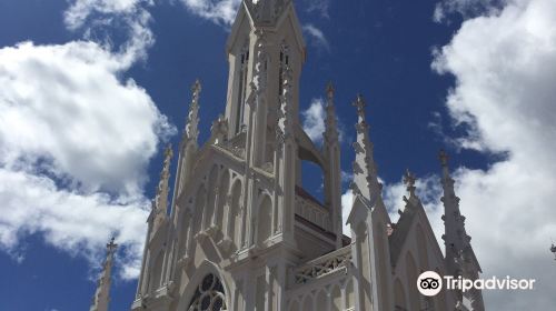 Basilica del Santo Cristo de Ubate