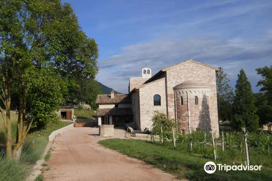 Monastero di Bose San Masseo