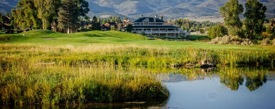 Gypsum Creek Golf Course
