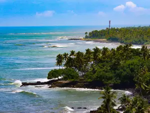 Thangassery Light House