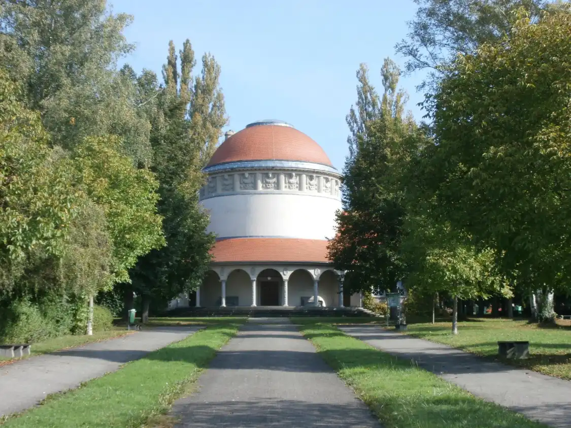 Hotel in zona Friedhof Konstanz