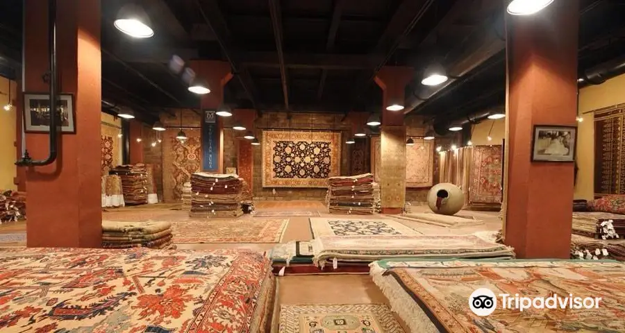 Megerian Carpet Armenia