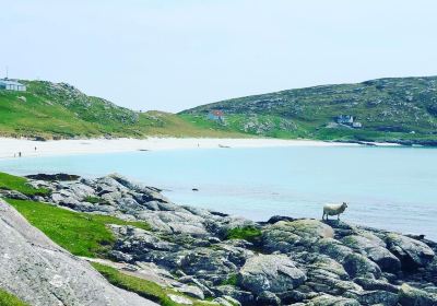 Eriskay Beach