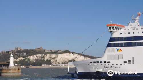 P&O Ferries Dover - Calais