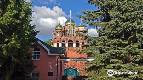 Old Believers' Church of the Assumption