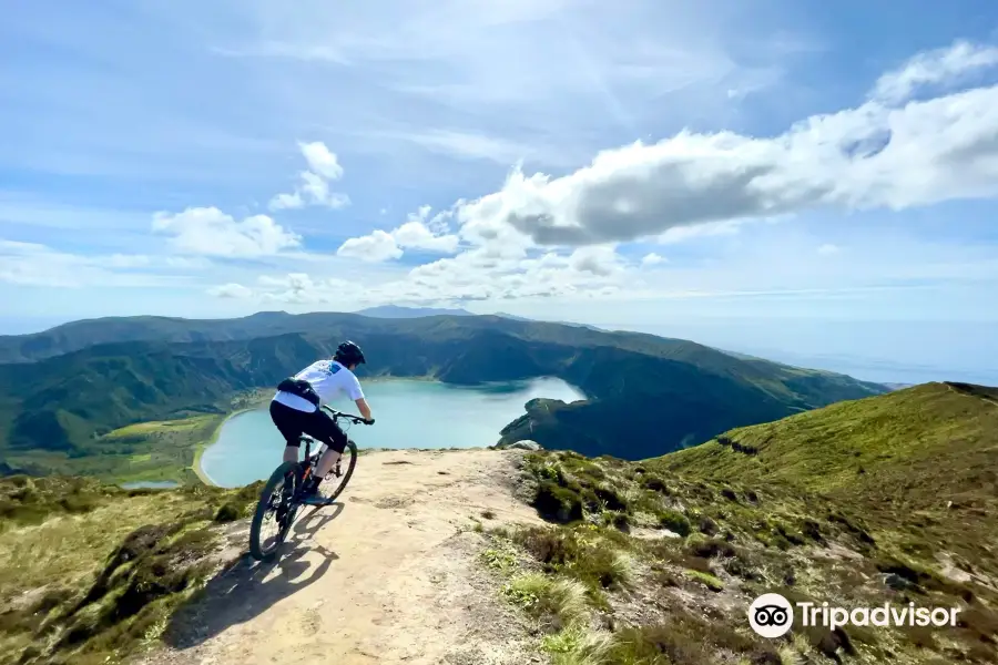 Azores Mountain Bike Holidays