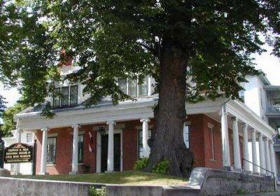 Bangor Historical Society and Thomas A. Hill House Museum