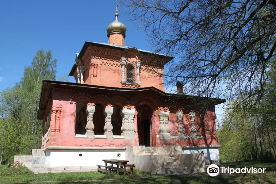 Church of St. Olga