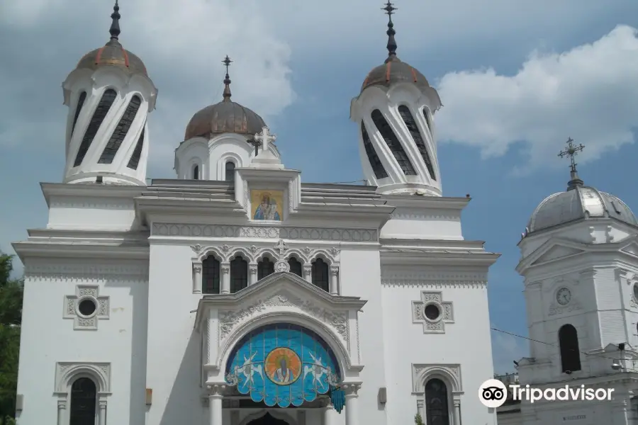 "Saint Sylvester" Church