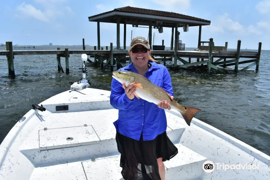 Doubled Up Fishing Charters