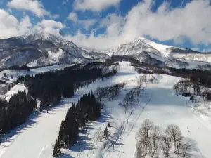 Акакура Онсенский лыжный район