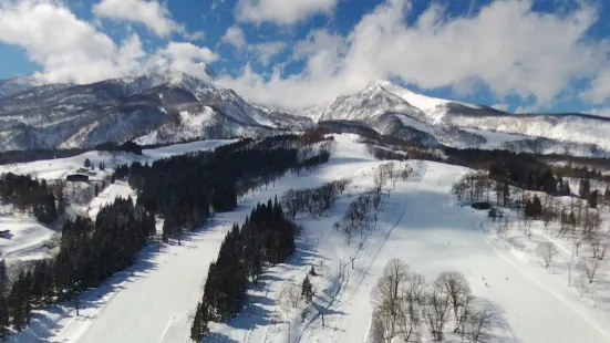 赤倉溫泉滑雪場