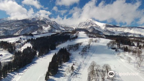 Akakura Onsen Ski Area