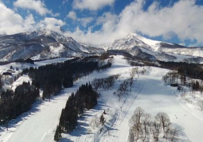 Akakura Onsen Ski Area