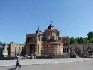 Nizhnekamsk Municipal Complex Museum