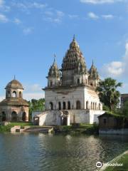 Puthia Temple Complex