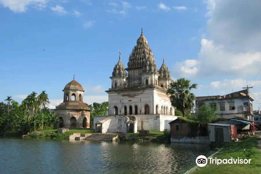 Puthia Temple Complex