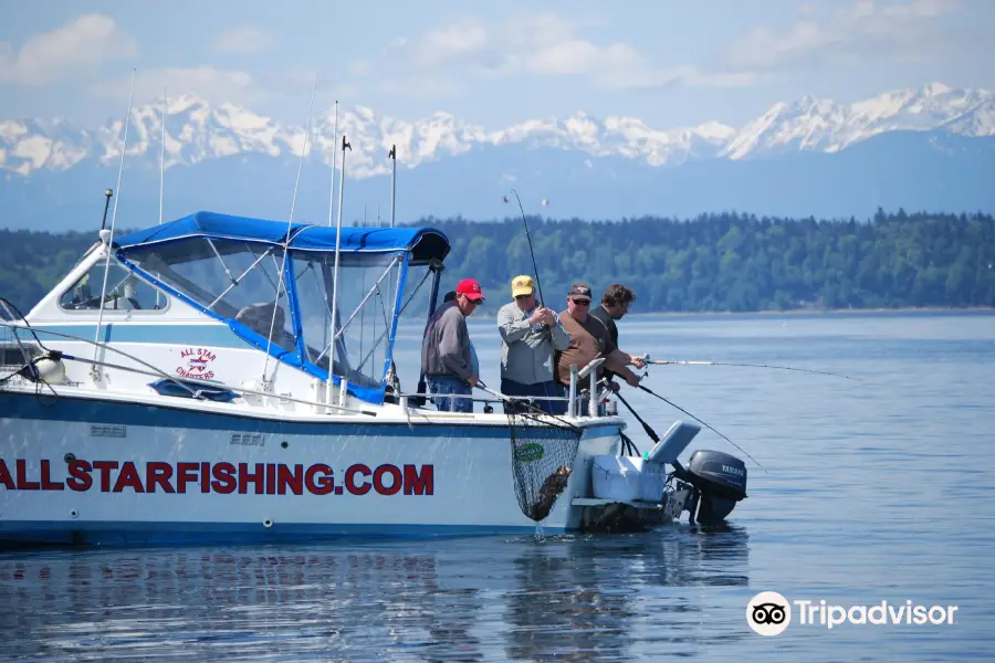 All Star Seattle Fishing Charters