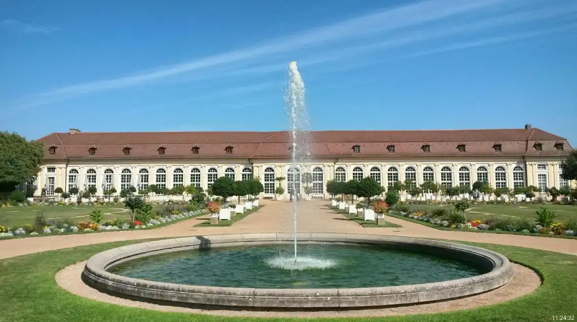 Hotels near Ansbach Residence