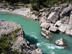 Koprulu Kanyon Milli Parki