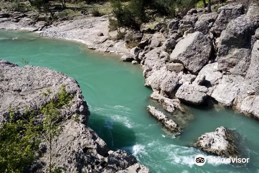 Koprulu Kanyon Milli Parki