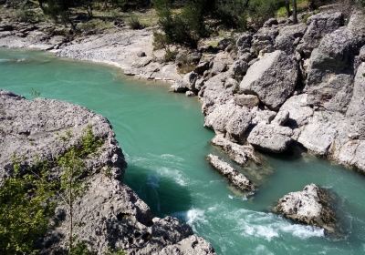 Koprulu Kanyon Milli Parki