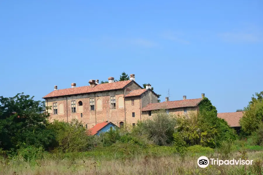 Castle of Mirabello