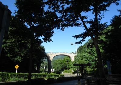 Kanagawa Prefectural Nanasawa Forest Park