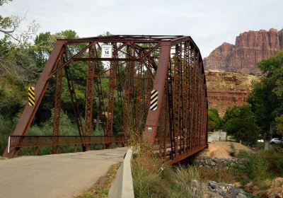 Rockville Bridge (Rockville, Utah)